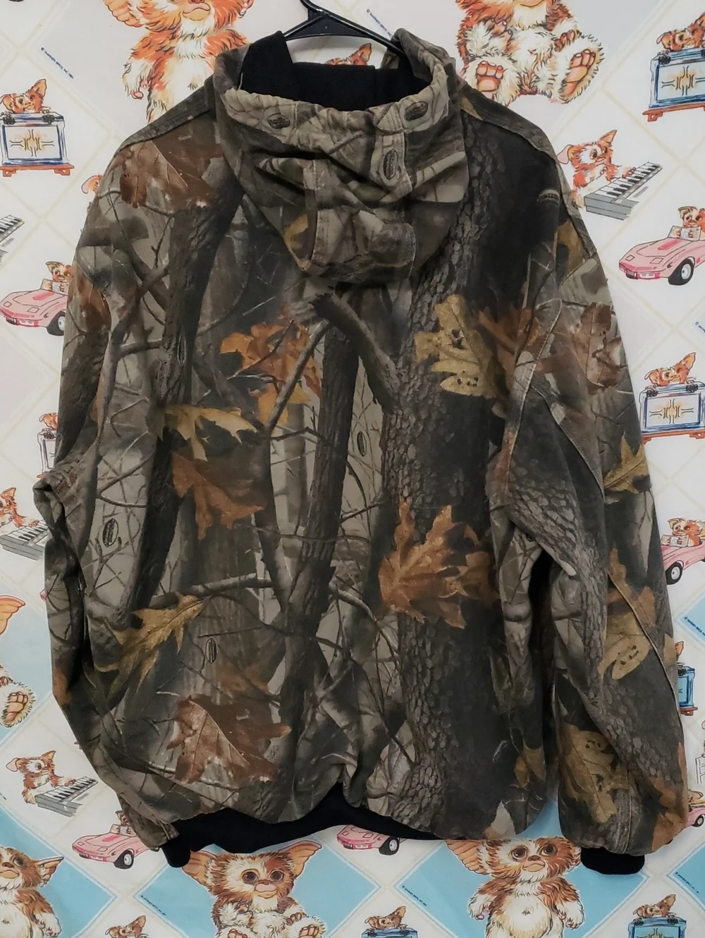 Carhartt good size